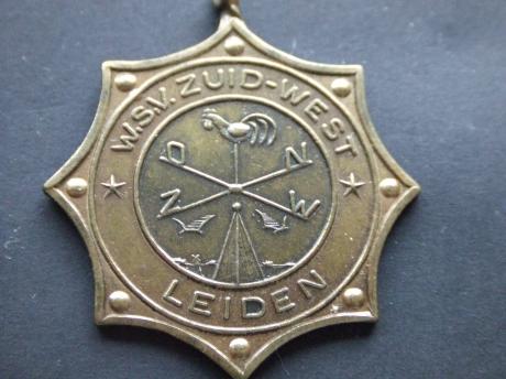 Wandelsportveringing Zuid-West Leiden weerhaan